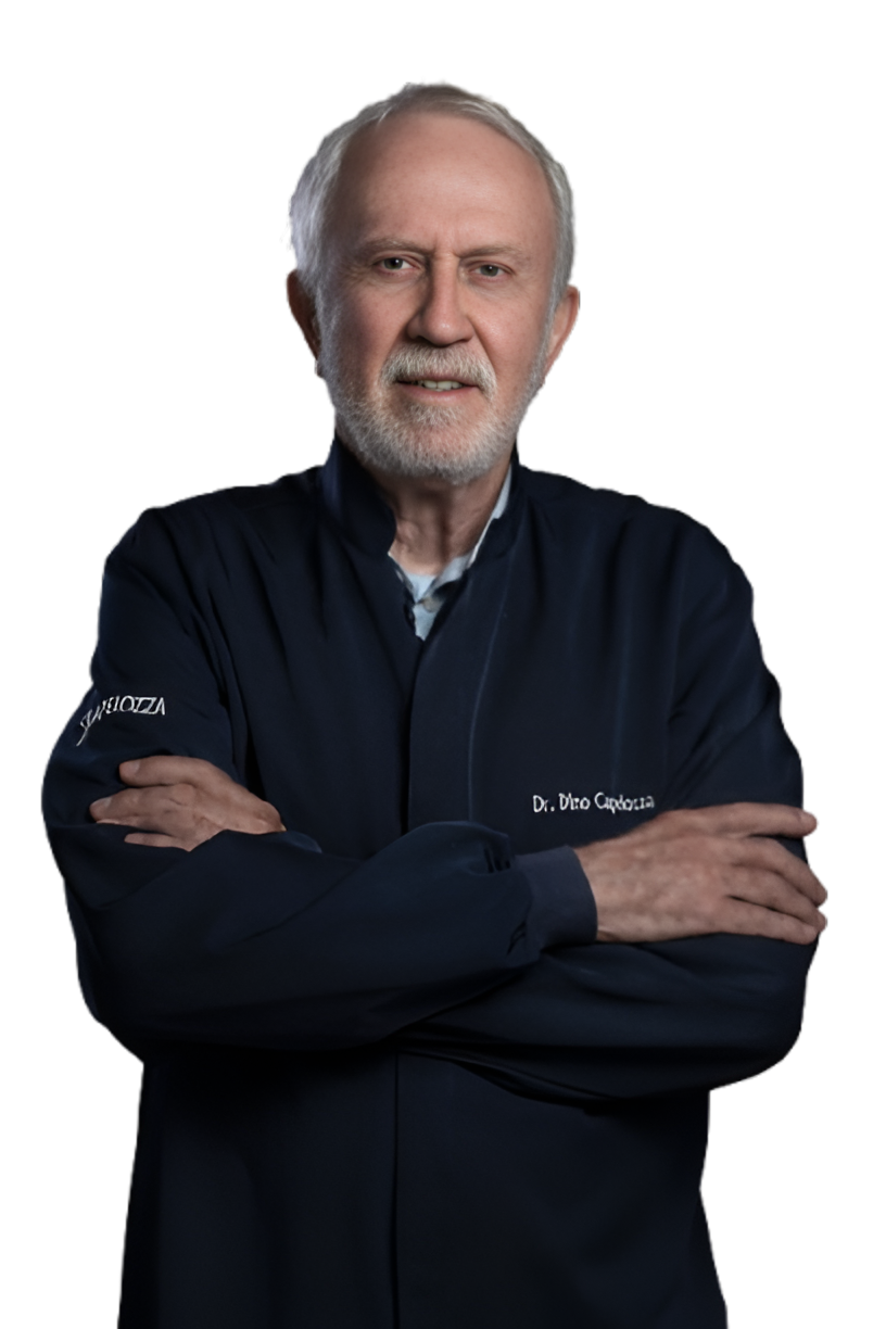 Prof. Leopoldino Capelozza Filho